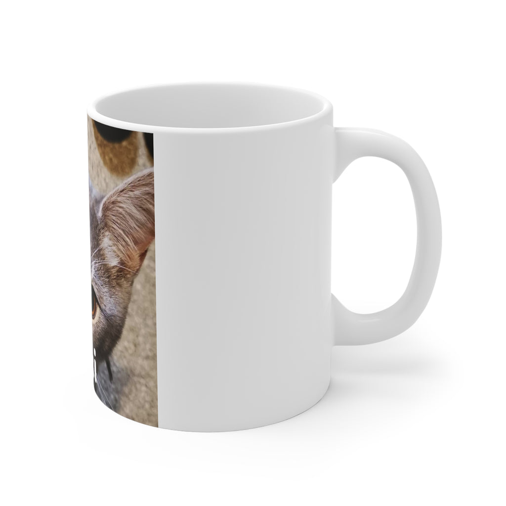 Personalised Pet Photo Mug – Custom Cat & Dog Gift