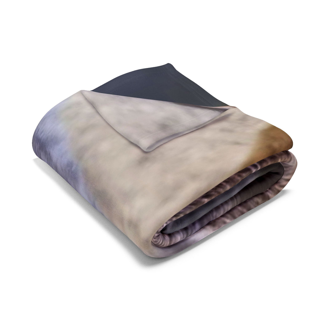 Personalised Pet Photo Blanket – Custom Cat & Dog Fleece Throw